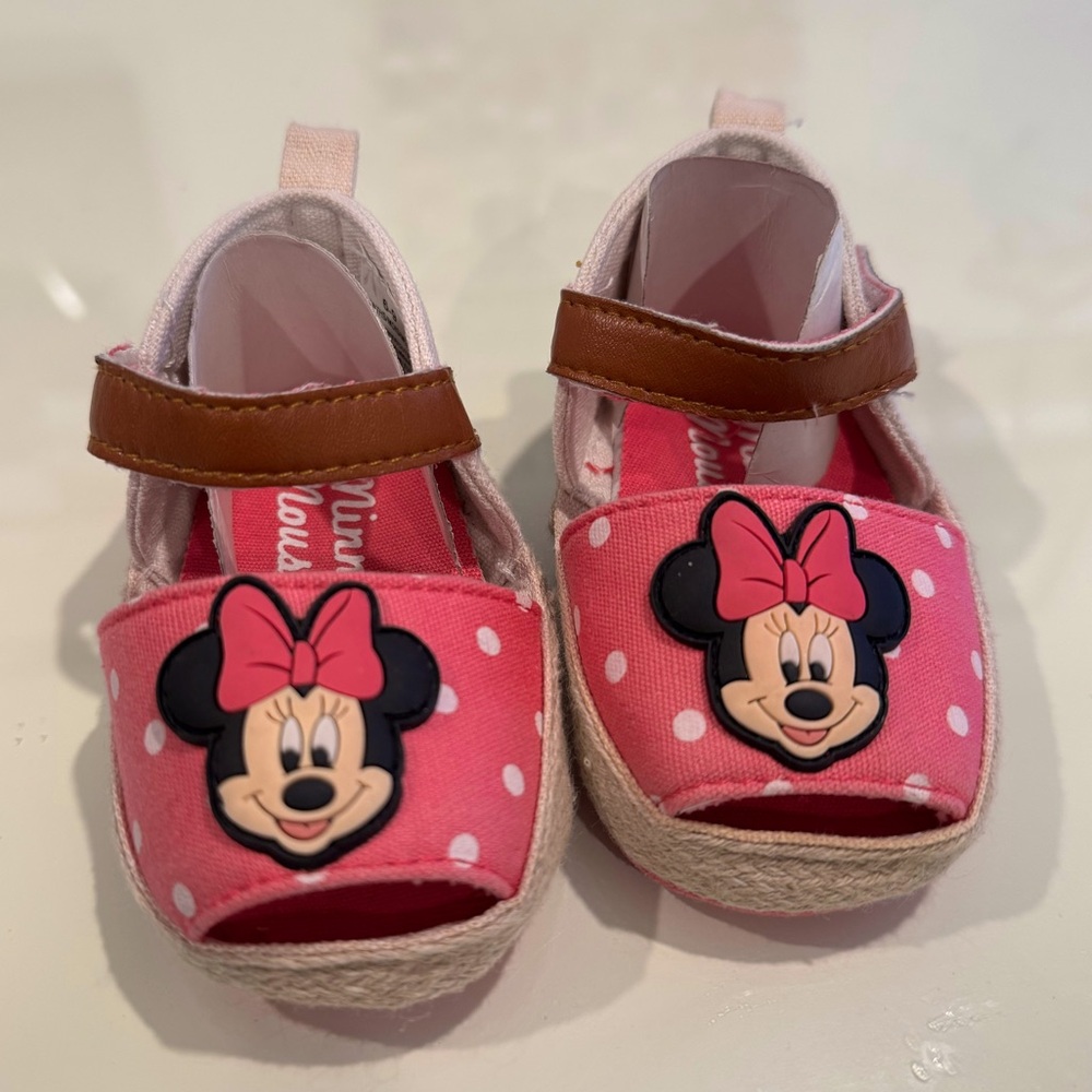 Disney Minnie Mouse Espadrilles